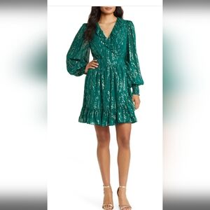 Lily Pulitzer Wrap Dress
